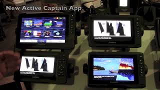 The Garmin ECHOMAP Plus First Look [upl. by Valaree659]