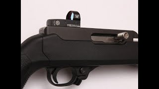 Vortex Defender CCW Micro Red Dot [upl. by Jewelle]