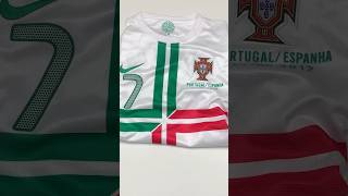 Ronaldo Portugal Kit 😮‍💨 ronaldo portugalfc [upl. by Rebmac]