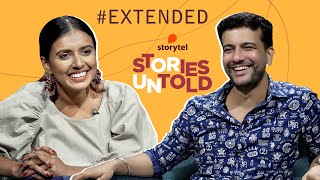 Storytel  Stories Untold  Sithara Krishnakumar  Ramesh Pisharody  EXTENDED wonderwallmedia [upl. by Aenal33]