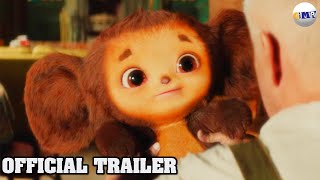 Cheburashka  2023   Official Trailer   Russian [upl. by Oknuj]