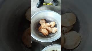 Peas kachori  Picnic winter food  Full vlog is streaming [upl. by Schellens]