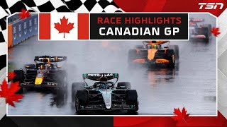 Formula 1 Canadian Grand Prix  FULL HIGHLIGHTS [upl. by Amme]