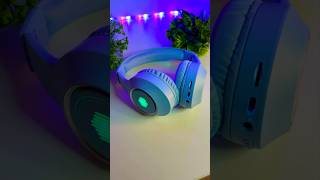 Truke BTG 500 Bluetooth headphone Unboxing amp review truke shortsvideo shorts wirelessheadphones [upl. by Artinek]