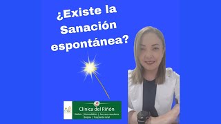 ¿Existe la sanación espontánea Algunas explicaciones a este fenómeno 👩‍⚕️🩺 [upl. by Aneloj]