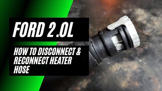 Heater Core F150 out in 12 minutes  60 sec not 6 hrs F150 Heater Core Replacement [upl. by Cherilynn]