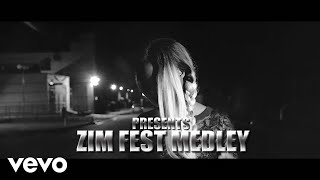 Zimfest Riddim Medley Official Video [upl. by Samanthia]