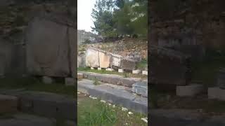 Priene Antik Kenti [upl. by Festus]