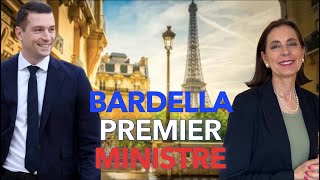 Votez RNCIOTTI et donnez à la France 🇫🇷 BARDELLA comme Premier ministre [upl. by Ostler]