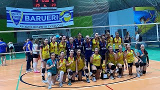 Laís Fioritti Vôlei está ao vivo [upl. by Ultan282]