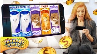 Jackpot Party Casino App – Download the Authentic Slots Machine App for FREE [upl. by Harbed203]