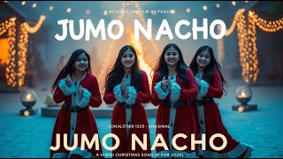 JUMO NACHO  NEW HINDI CHRISTMAS SONG  JESUS SONG  christiansong [upl. by Nahoj]