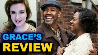 Fences 2016 Full Movie Review  Denzel Washington Viola Davis amp Stephen  Review amp Facts [upl. by Perzan]