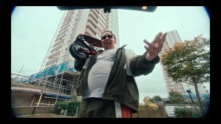 Ocean Wisdom x Fatboy Slim  FATBOY Official Video [upl. by Tod]