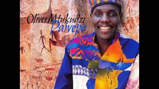 Oliver Mtukudzi  Mutserendende Paivepo [upl. by Bar]