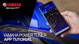 NEW Yamaha Power Tuner App Tutorial [upl. by Ltihcox985]