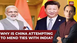 Why Did Chinas PLA Pull Back from Indias Border Fareed Zakaria Decodes  India Today [upl. by Refotsirc]