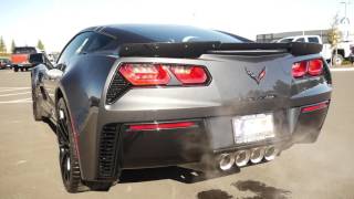 2017 Chevrolet Corvette Grand Sport UNBOXING Review  The Purists Corvette [upl. by Harrat209]