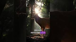 What Does It Mean To Dream About Deer Find Out Now [upl. by Surat765]