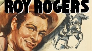 Grand Canyon Trail 1948 ROY ROGERS [upl. by Eelrefinnej3]