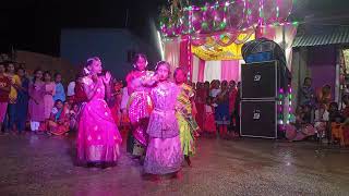 o re bangladeshi mere tui  o re bangladeshi mere tui dance  asha gurup BHALAGORA  dance [upl. by Ysac]