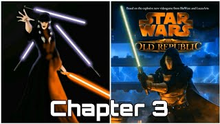 SWTOR  Revan Novel Audiobook narrated by Kreia chapter 3 [upl. by Reisch]