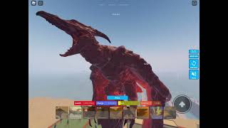 TITANUS RODAN SHOWCASE  Kaiju Universe en Español [upl. by Holder]