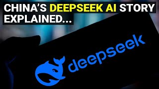 Chinas Deepseek AI Explained [upl. by Orme]