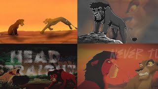 Kovu´s Past  The Lion King MEP  Never Turn Back [upl. by Adnarom]