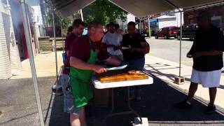 South Amboy Firemens Fresh Cooked Ribs Saturday [upl. by Neelsaj]