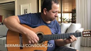 Berimbau  Consolação Baden Powell e Vinicius de Moraes [upl. by Skees325]