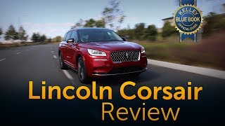 2020 Lincoln Corsair  Review amp Road Test [upl. by Aldercy188]