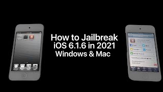 How to Jailbreak iOS 616 in 2023 Windows amp Mac [upl. by Hafinah791]