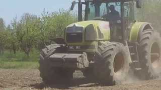 Claas Atles 946 Terratrac [upl. by Dorothea9]