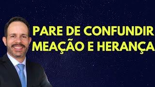 A IMPORTÂNCIA DA MEAÇÃO PARA O DIREITO SUCESSÓRIO [upl. by Yelena]