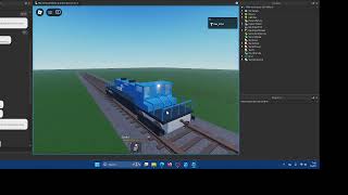 Elkhart Route Conrail SW1 Test [upl. by Elvera]