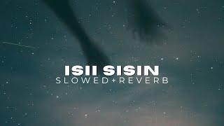 isii sisin  DidiNaji Ft Isma ip slowedreverb [upl. by Eecyaj]