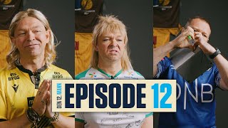 DEN 12 MANN Episode 12  HamKam Start Vålerenga og Lillestrøm [upl. by Vez]