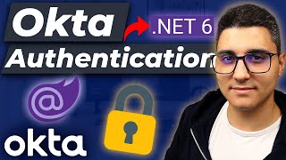 Authentication and Authorization with Okta in NET 6 Blazor Server [upl. by Handel]