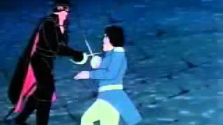 Filmation Zorro Intro [upl. by Reinke]