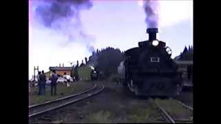 Cumbres and Toltec 1991 part 3 [upl. by Alexa134]