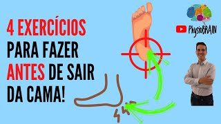 Dicas de Tratamento para Esporão de Calcâneo  Fascite Plantar  Aliviar a Dor [upl. by Ekard]