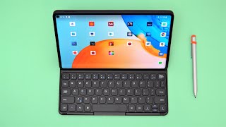 THIS iPad Pro Clone Has A Few Surprises Chuwi HiPad Pro Review [upl. by Acinnod]