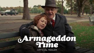 Armageddon Time  Official Trailer [upl. by Hiller]