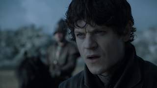 Jon Snow vs Ramsay Bolton Full Scene  Game of Thrones 6x09 [upl. by Selij]