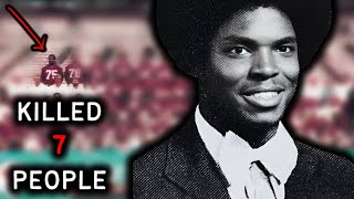 The NFL Serial Killer  Robert Rozier [upl. by Animehliw]