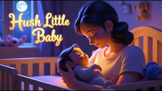 Hush Little Baby  Nursery Rhymes for Kids  Lullaby [upl. by Moll330]