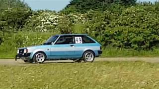 Talbot Sunbeam Lotus  Abingdon Carnival June 2017 [upl. by Ydok]