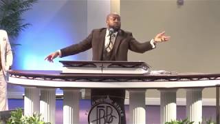 Treasure in Earthen Vessels  Pastor Tolan Morgan [upl. by Claud]