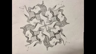 Three Ways to Create Tessellations [upl. by Eniowtna]